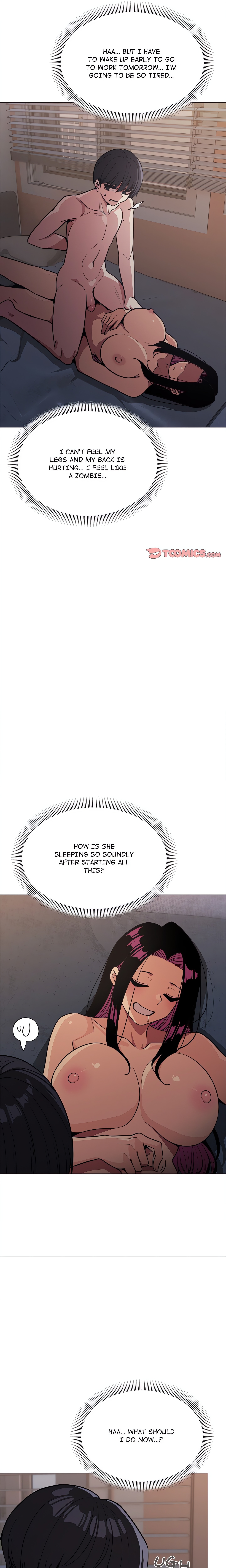Someone Stop Her! (Uncensored) Page 11 - MangaHe