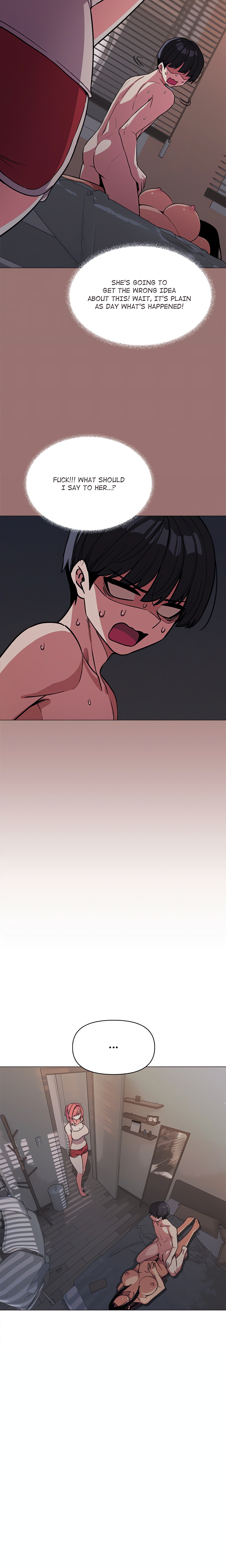 Someone Stop Her! (Uncensored) Page 14 - MangaHe