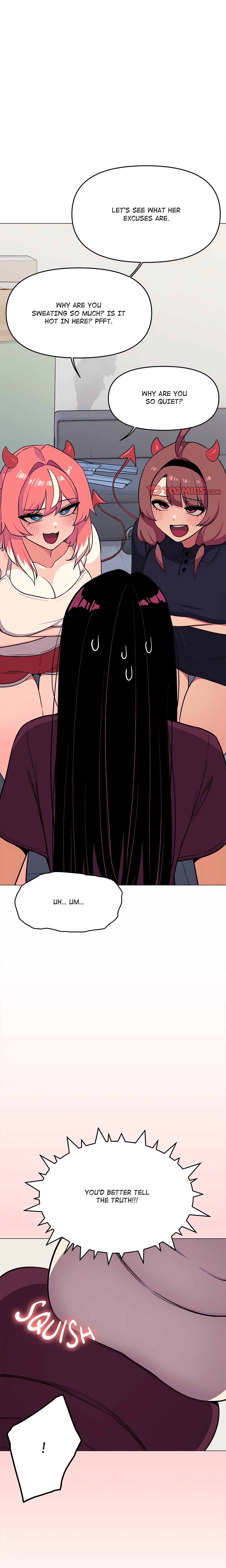 Someone Stop Her! (Uncensored) Page 20 - MangaHe
