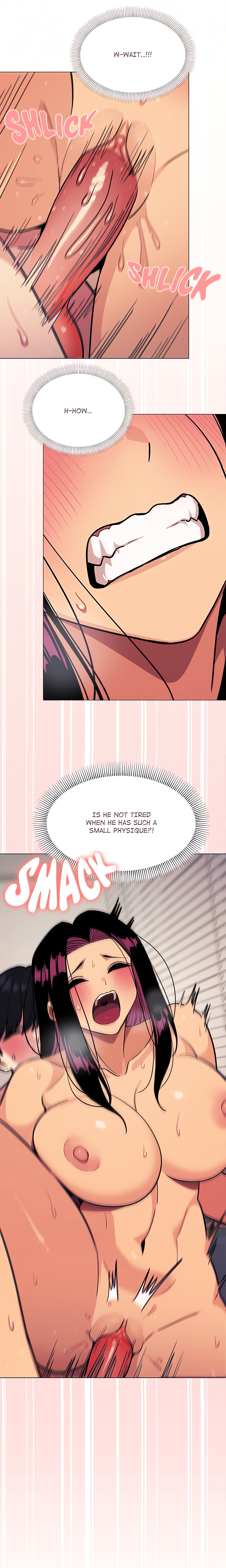 Someone Stop Her! (Uncensored) Page 3 - MangaHe