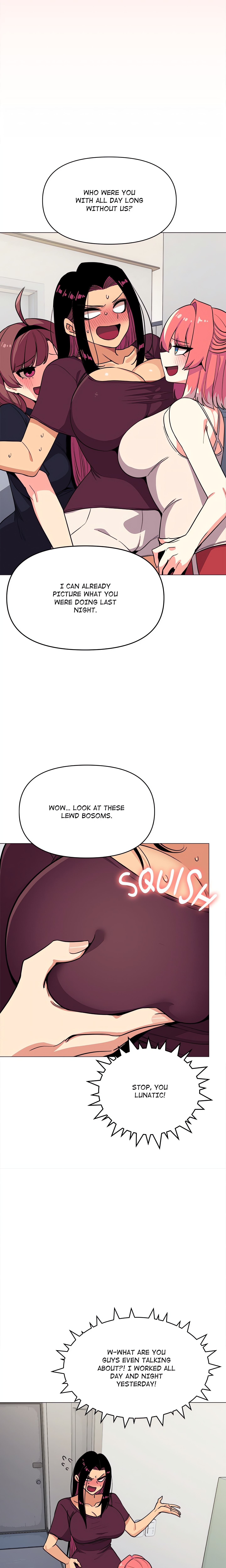 Someone Stop Her! (Uncensored) Page 21 - MangaHe