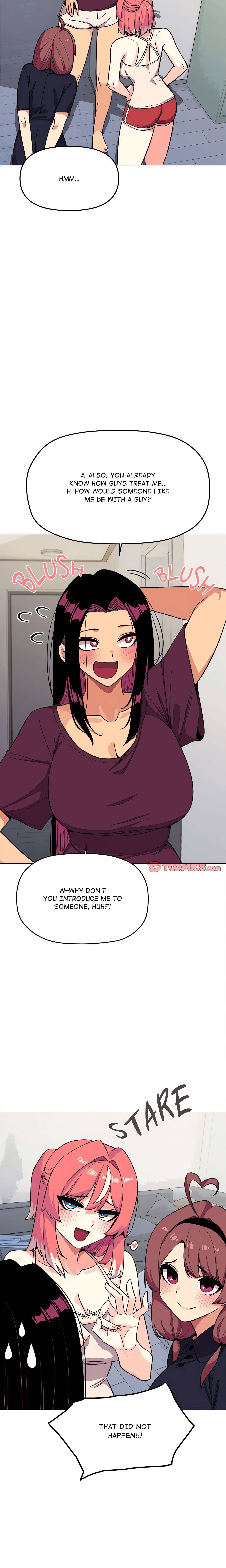 Someone Stop Her! (Uncensored) Page 22 - MangaHe