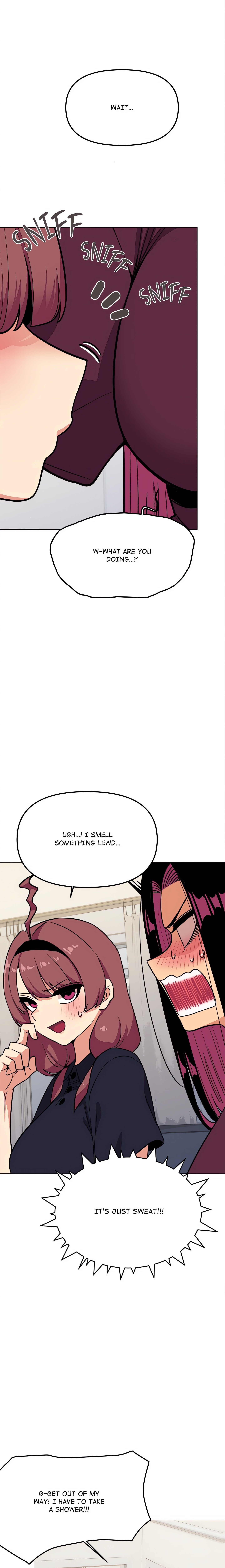 Someone Stop Her! (Uncensored) Page 23 - MangaHe