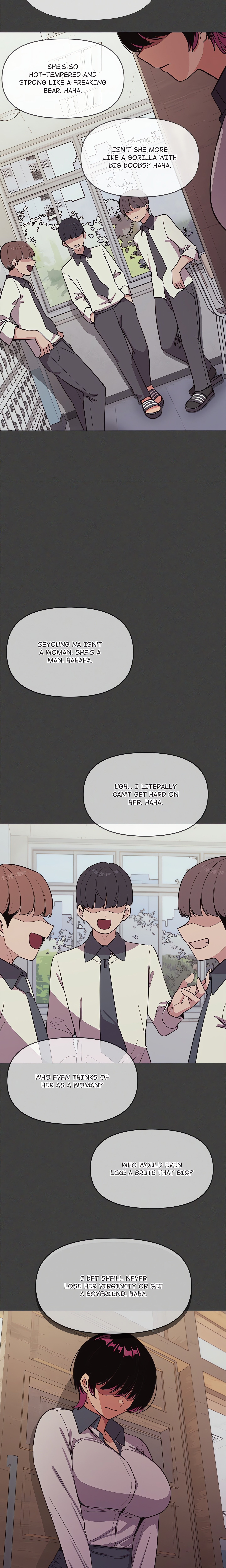 Someone Stop Her! (Uncensored) Page 26 - MangaHe