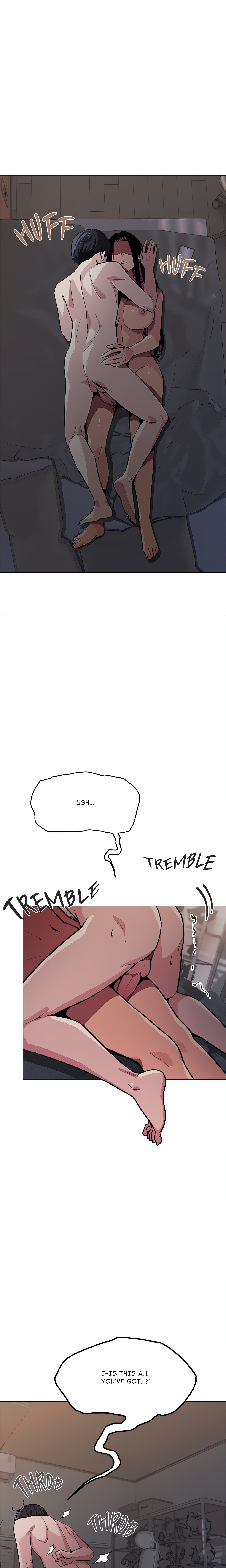 Someone Stop Her! (Uncensored) Page 7 - MangaHe