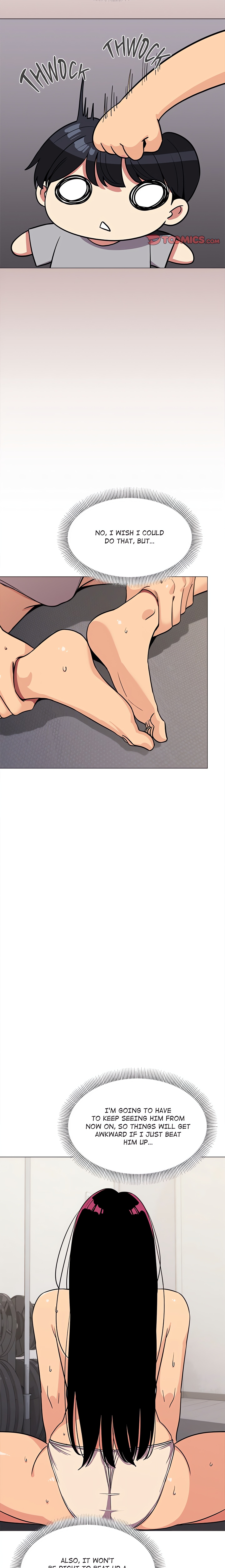 Someone Stop Her! (Uncensored) Page 14 - MangaHe
