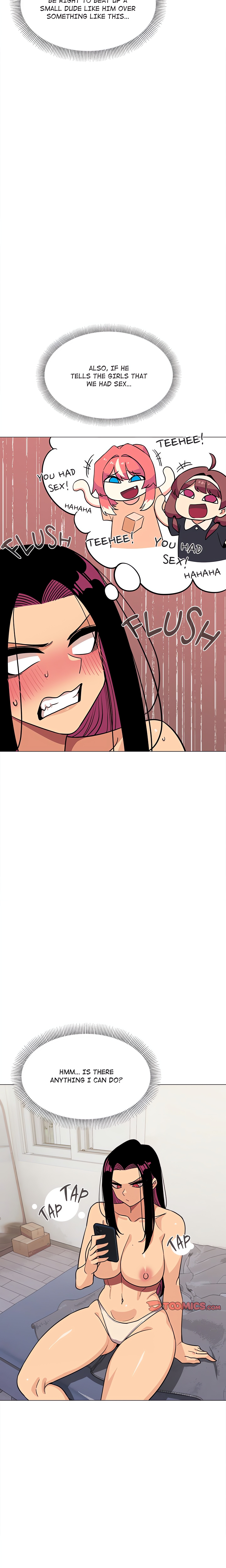 Someone Stop Her! (Uncensored) Page 15 - MangaHe