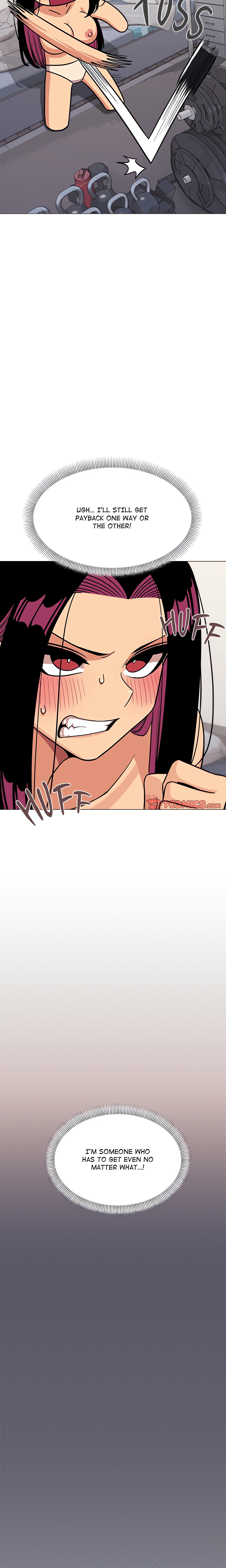 Someone Stop Her! (Uncensored) Page 17 - MangaHe