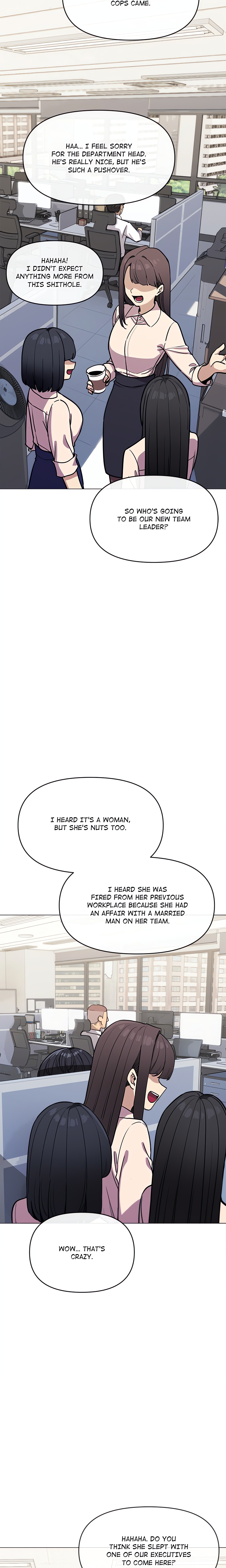 Someone Stop Her! (Uncensored) Page 3 - MangaHe