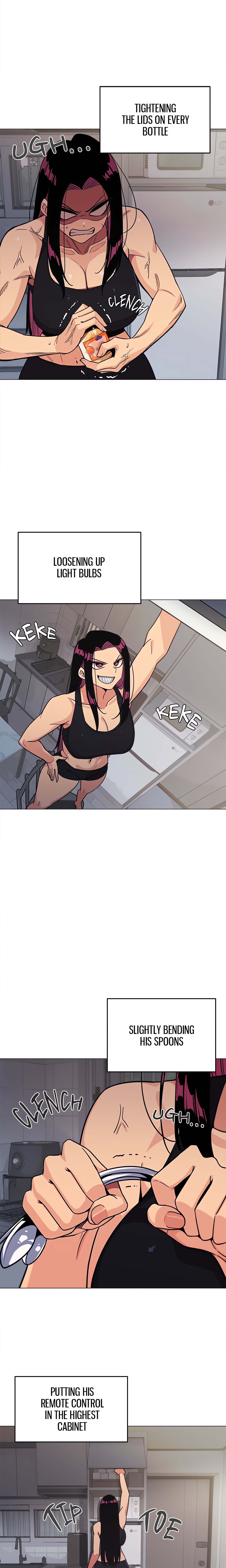 Someone Stop Her! (Uncensored) Page 21 - MangaHe