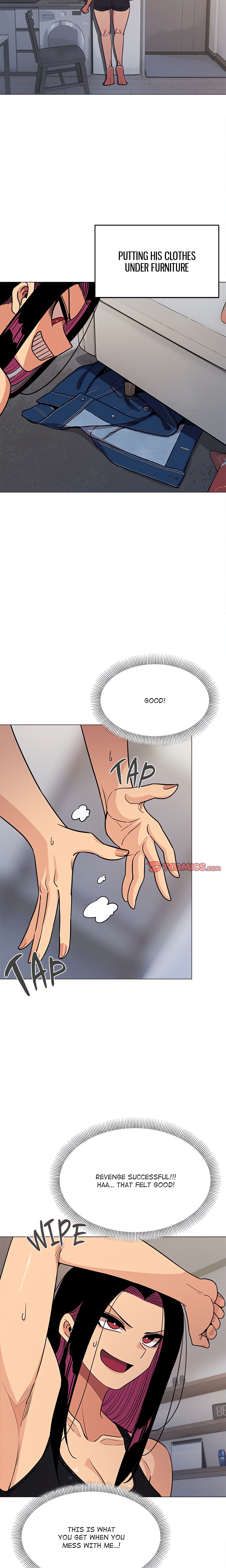 Someone Stop Her! (Uncensored) Page 22 - MangaHe