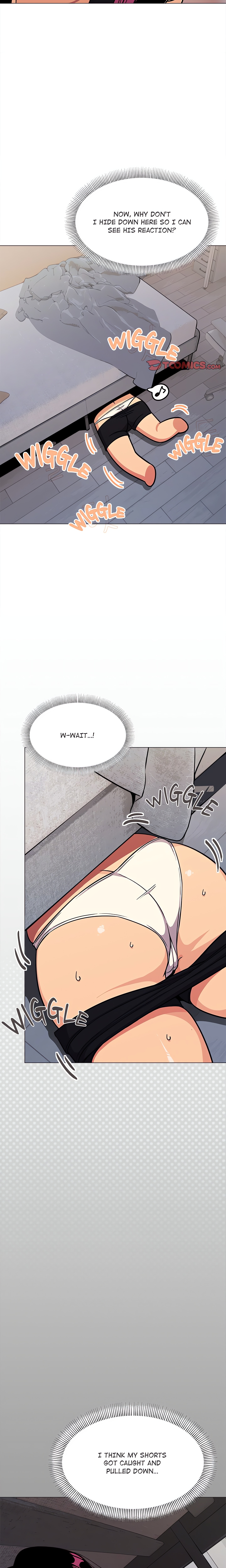 Someone Stop Her! (Uncensored) Page 24 - MangaHe