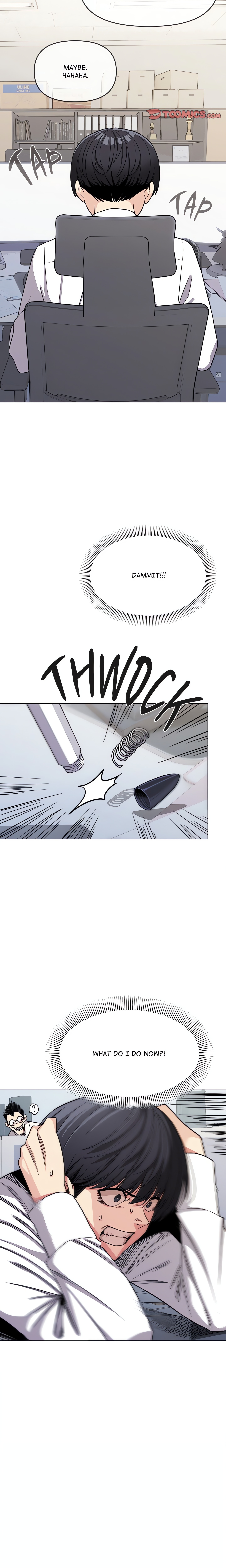 Someone Stop Her! (Uncensored) Page 4 - MangaHe
