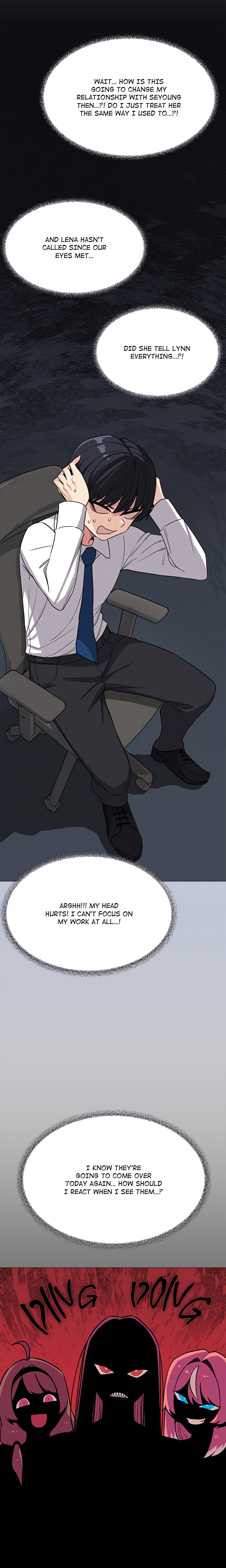 Someone Stop Her! (Uncensored) Page 6 - MangaHe