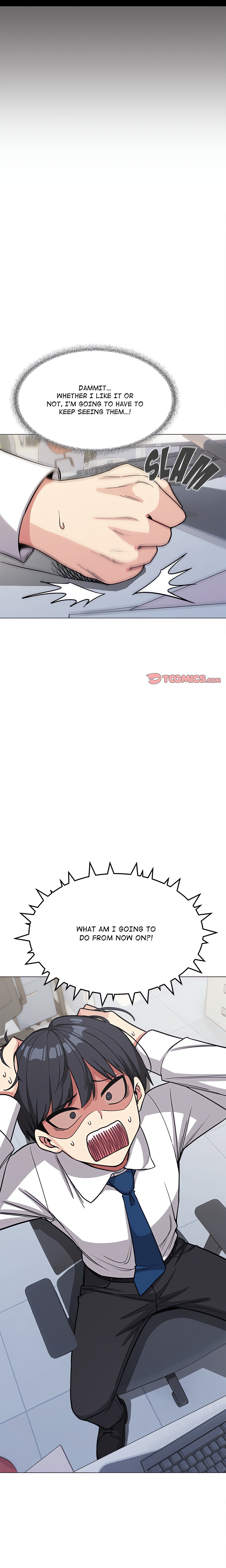 Someone Stop Her! (Uncensored) Page 7 - MangaHe