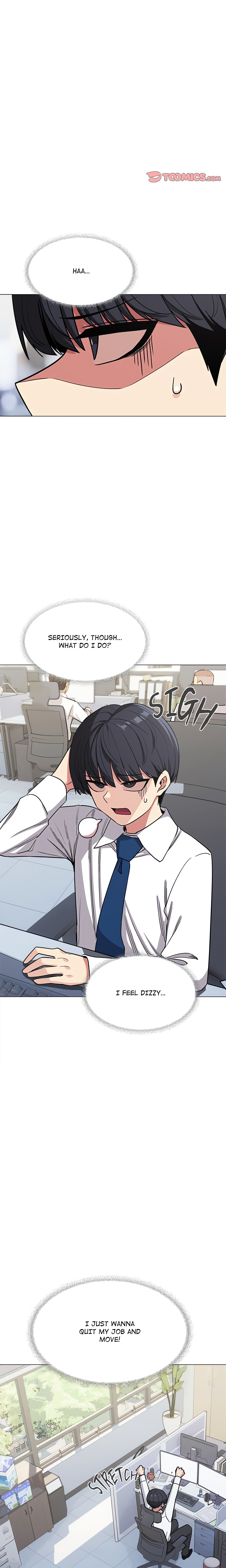 Someone Stop Her! (Uncensored) Page 9 - MangaHe