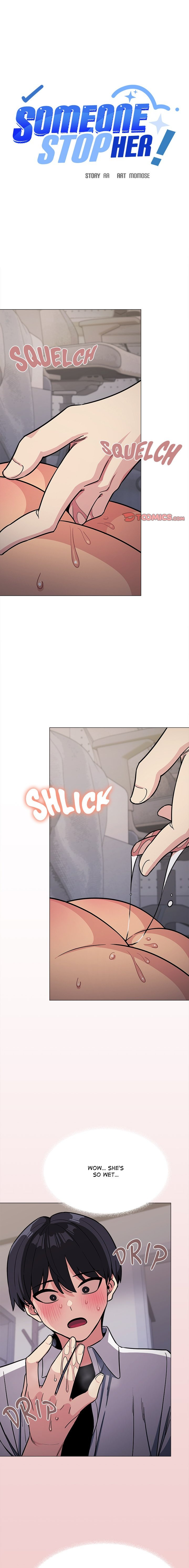 Someone Stop Her! (Uncensored) Page 2 - MangaHe