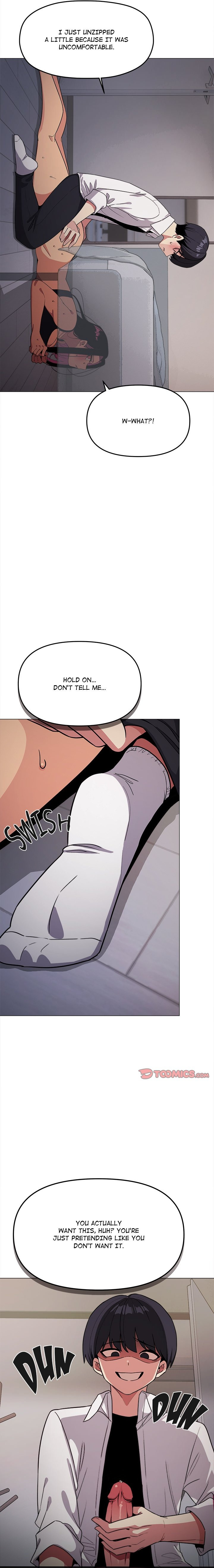 Someone Stop Her! (Uncensored) Page 14 - MangaHe