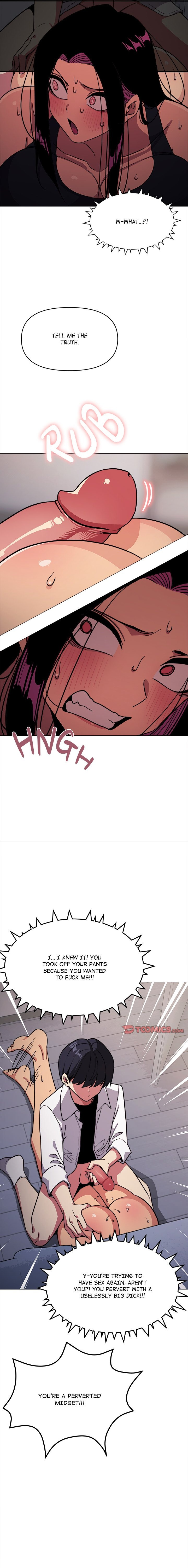 Someone Stop Her! (Uncensored) Page 15 - MangaHe