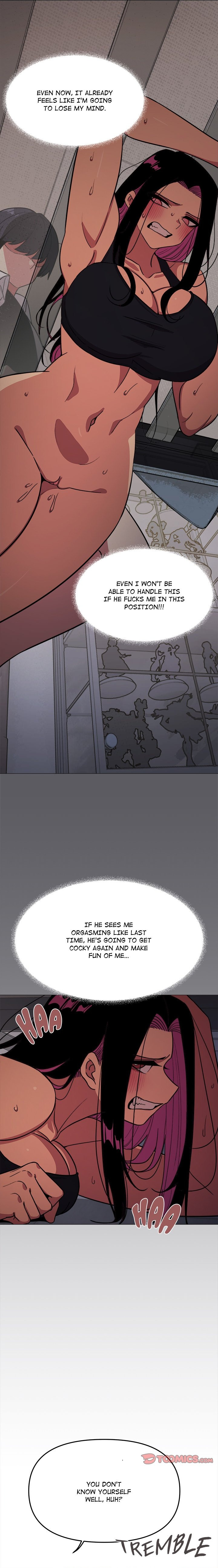 Someone Stop Her! (Uncensored) Page 17 - MangaHe