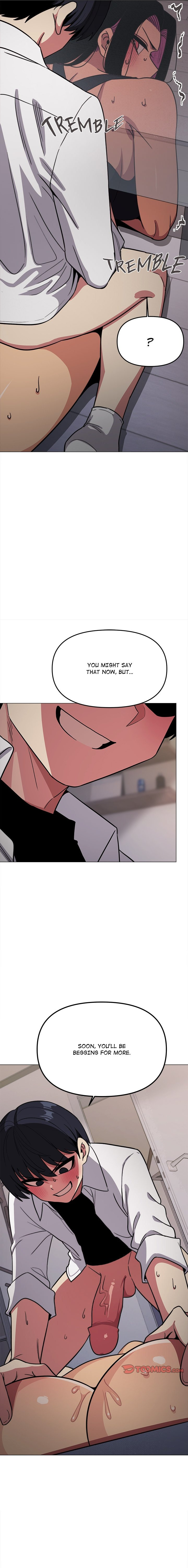 Someone Stop Her! (Uncensored) Page 18 - MangaHe