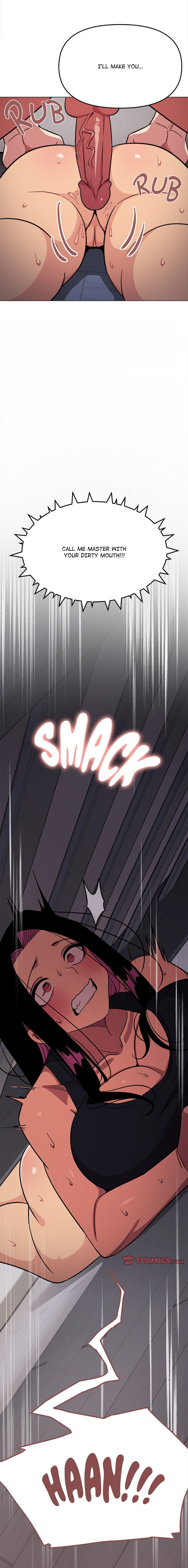 Someone Stop Her! (Uncensored) Page 19 - MangaHe