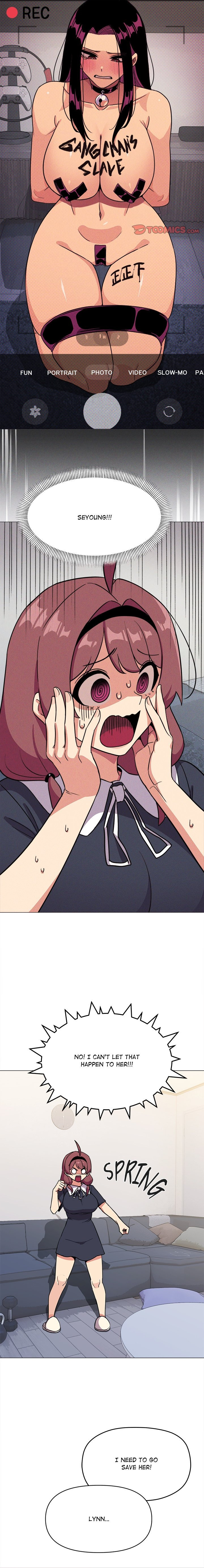 Someone Stop Her! (Uncensored) Page 23 - MangaHe