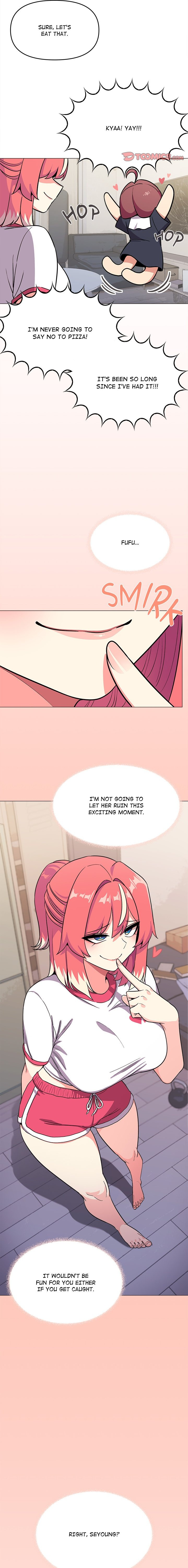 Someone Stop Her! (Uncensored) Page 25 - MangaHe