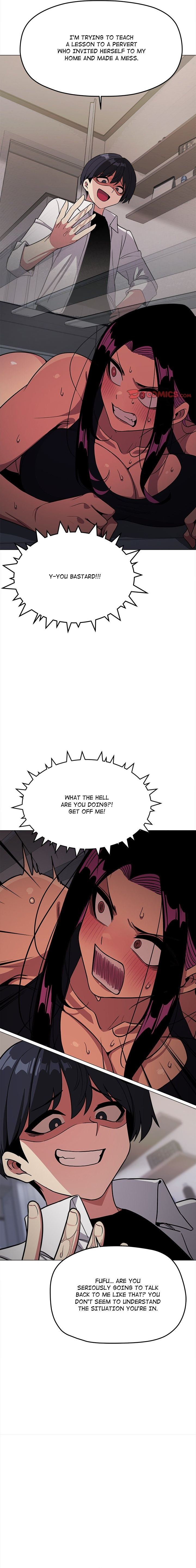 Someone Stop Her! (Uncensored) Page 4 - MangaHe