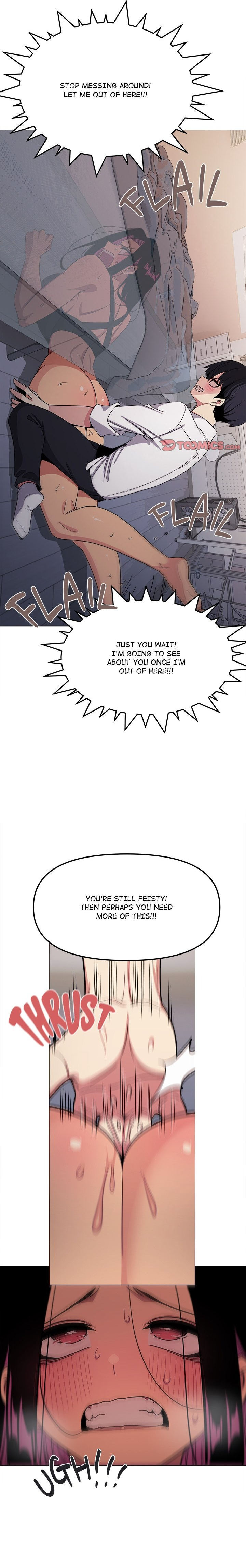 Someone Stop Her! (Uncensored) Page 5 - MangaHe