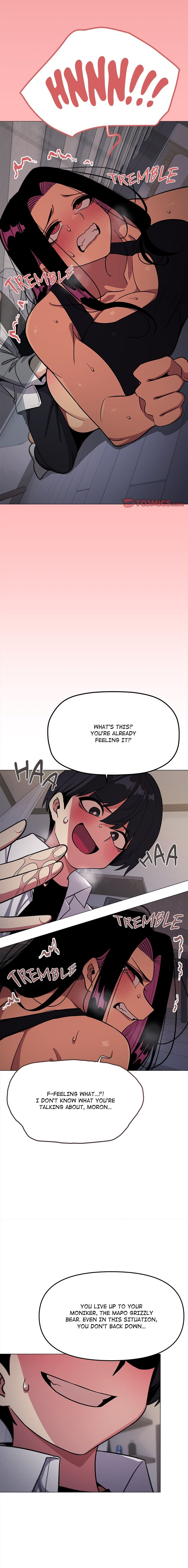 Someone Stop Her! (Uncensored) Page 7 - MangaHe