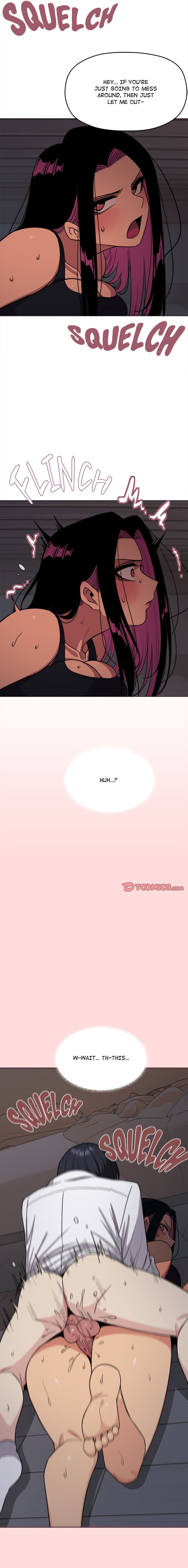 Someone Stop Her! (Uncensored) Page 12 - MangaHe