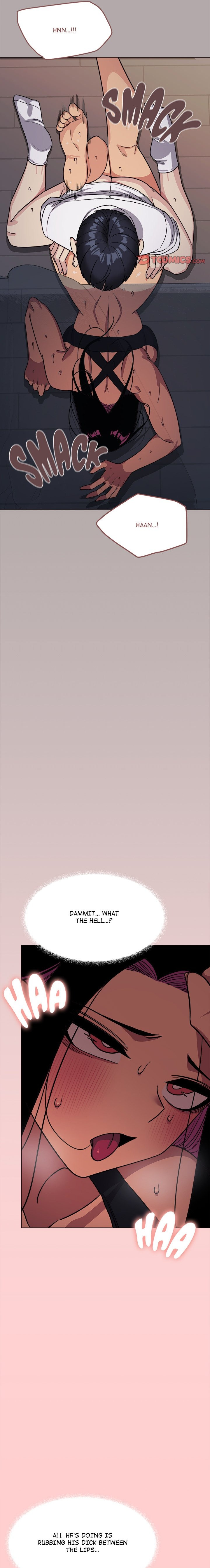 Someone Stop Her! (Uncensored) Page 16 - MangaHe