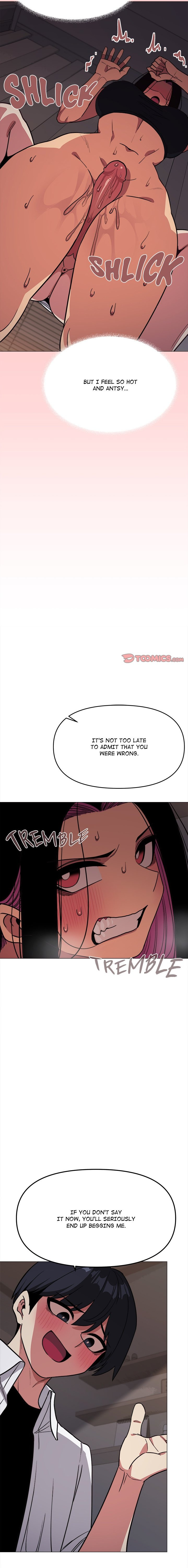 Someone Stop Her! (Uncensored) Page 17 - MangaHe
