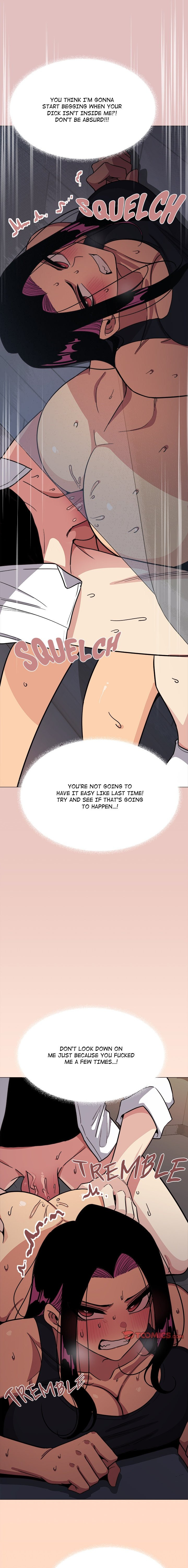 Someone Stop Her! (Uncensored) Page 19 - MangaHe