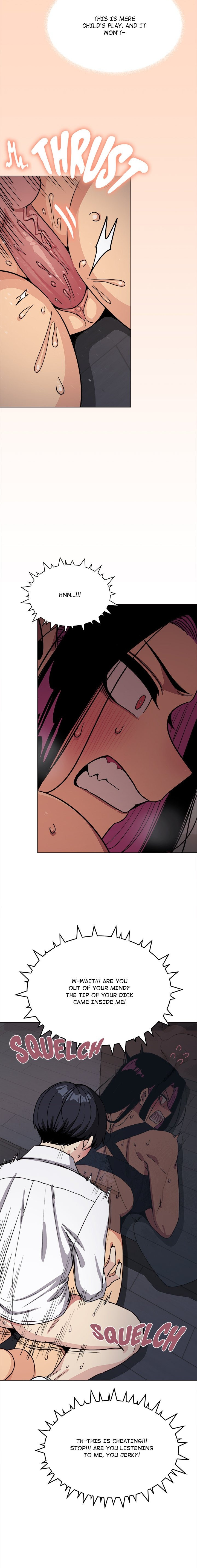 Someone Stop Her! (Uncensored) Page 20 - MangaHe