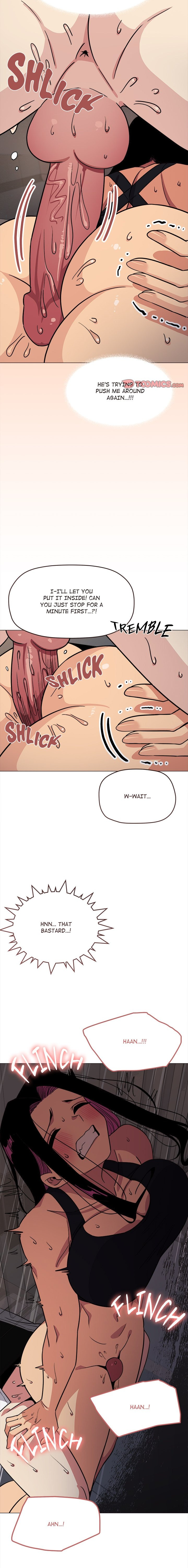 Someone Stop Her! (Uncensored) Page 22 - MangaHe