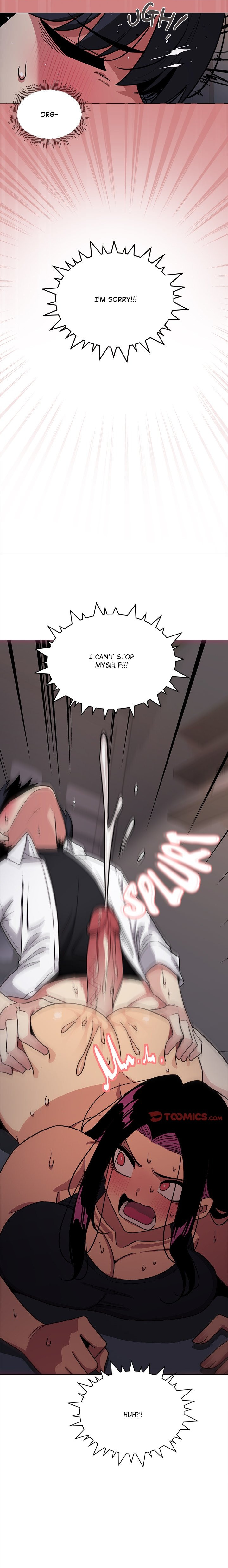 Someone Stop Her! (Uncensored) Page 24 - MangaHe