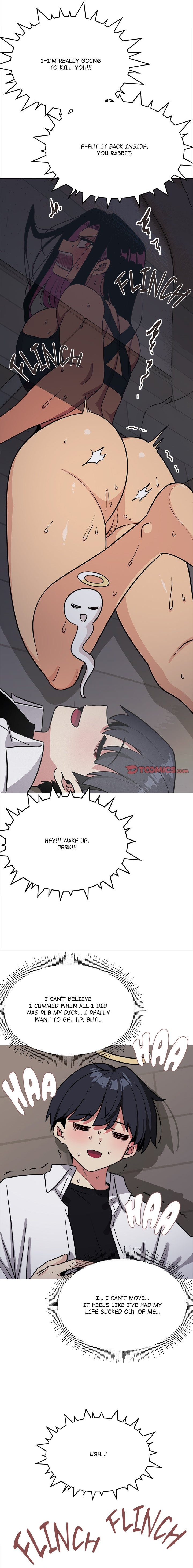 Someone Stop Her! (Uncensored) Page 26 - MangaHe