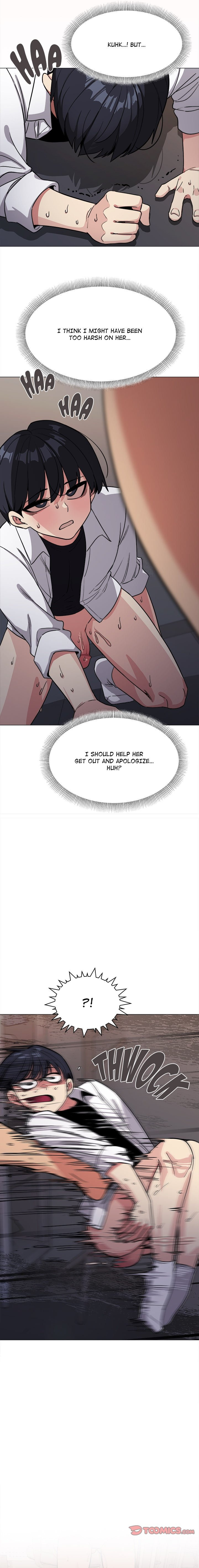 Someone Stop Her! (Uncensored) Page 28 - MangaHe