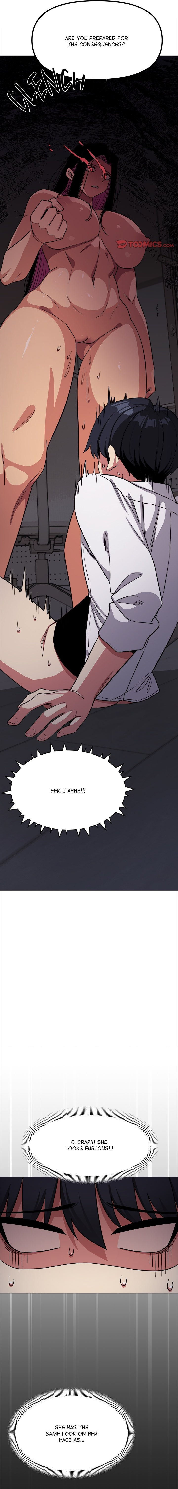 Someone Stop Her! (Uncensored) Page 30 - MangaHe