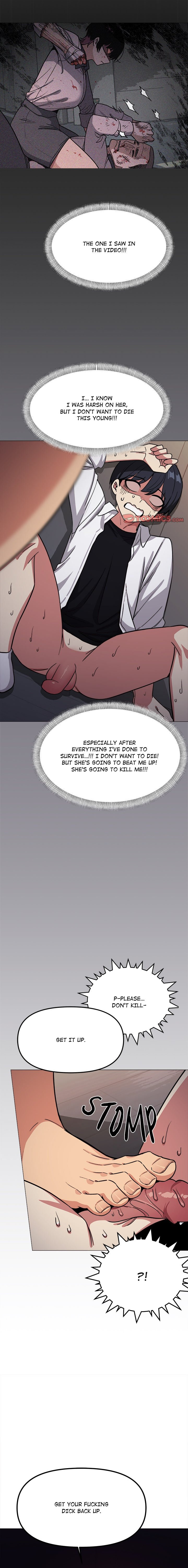 Someone Stop Her! (Uncensored) Page 31 - MangaHe