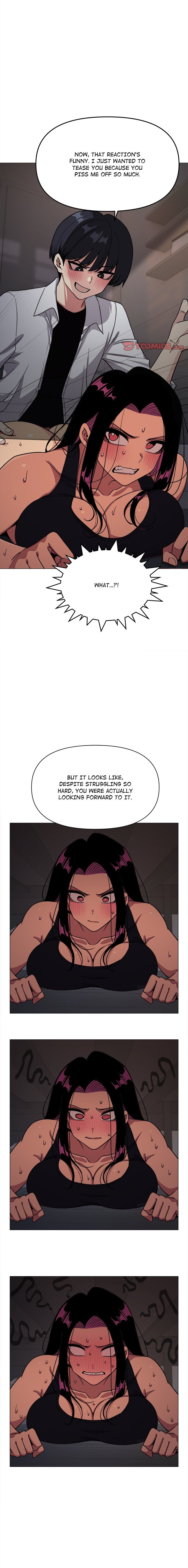 Someone Stop Her! (Uncensored) Page 7 - MangaHe