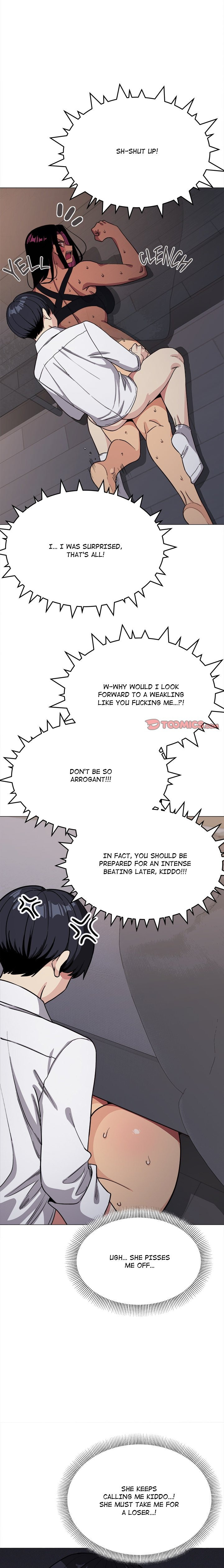 Someone Stop Her! (Uncensored) Page 8 - MangaHe