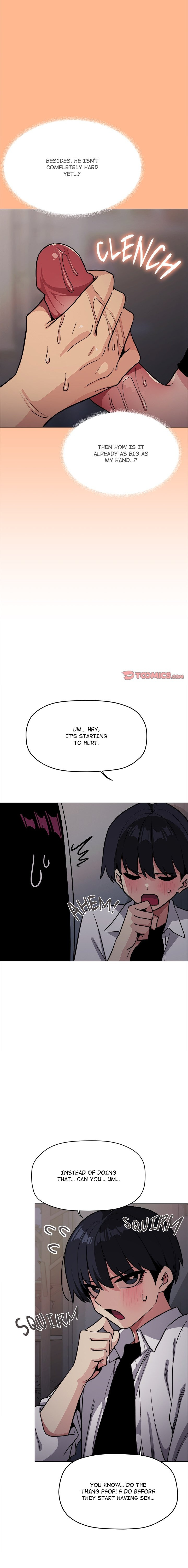 Someone Stop Her! (Uncensored) Page 13 - MangaHe