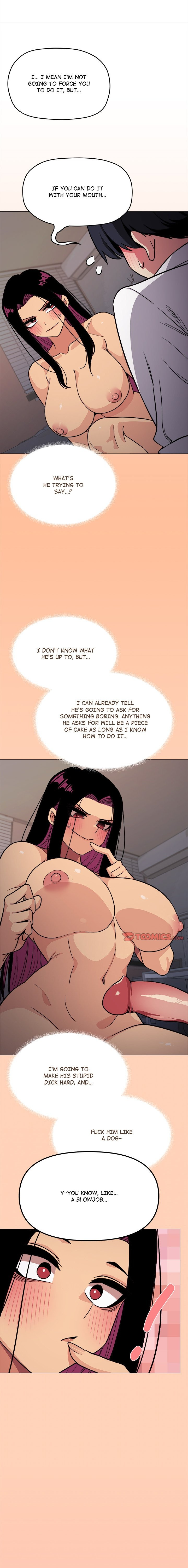 Someone Stop Her! (Uncensored) Page 14 - MangaHe