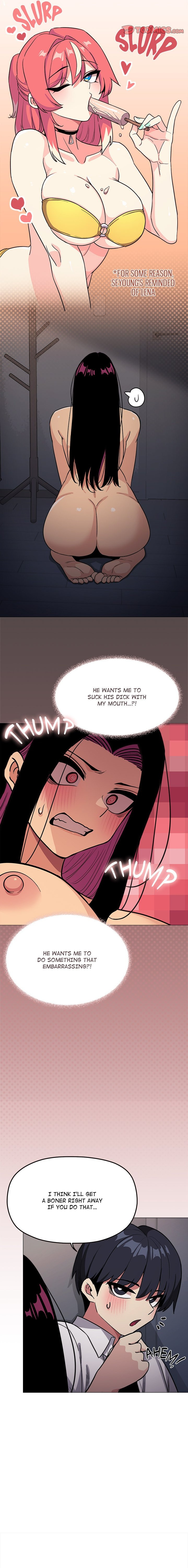 Someone Stop Her! (Uncensored) Page 16 - MangaHe