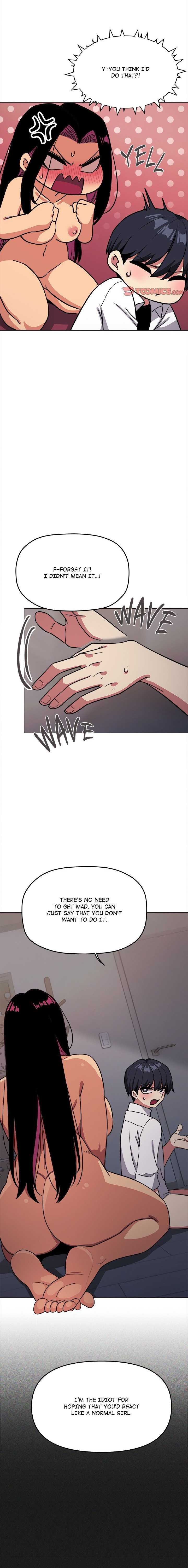 Someone Stop Her! (Uncensored) Page 17 - MangaHe