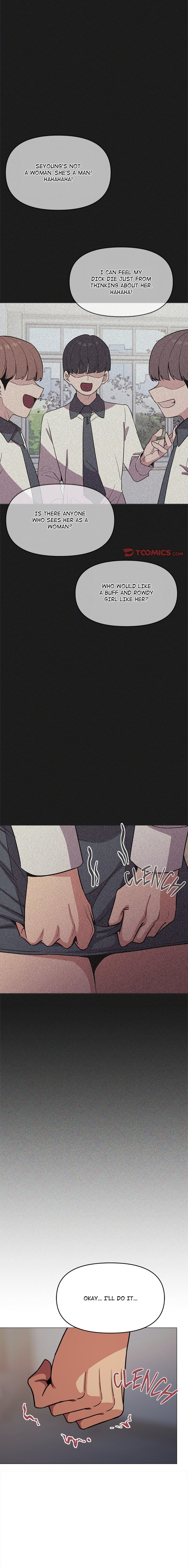 Someone Stop Her! (Uncensored) Page 18 - MangaHe