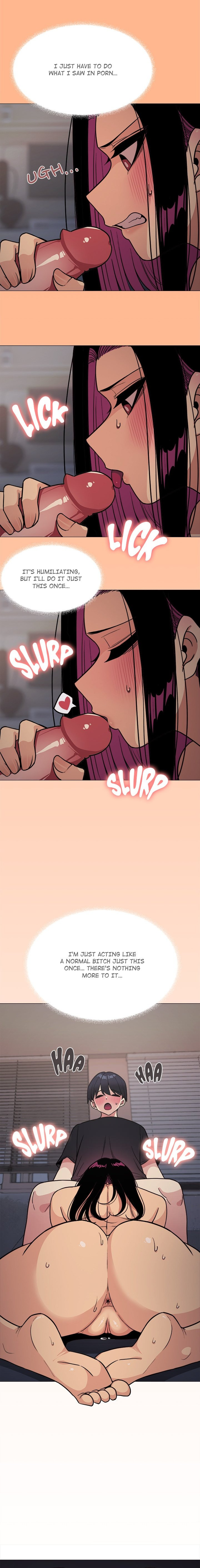 Someone Stop Her! (Uncensored) Page 22 - MangaHe